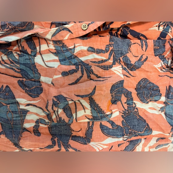 Saltlife button up shirt - Picture 2 of 3